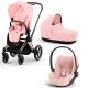 Carro Trio Cybex Priam com Portabebé Cloud T