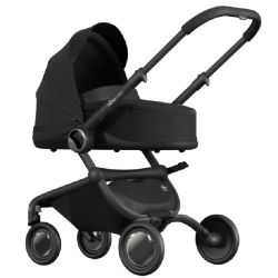 Capazo Para Mima Creo - Preto