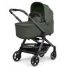 Carro Duo Joolz Hub 2 Verde Floresta
