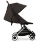Silla de Passeio Cybex Orfeo TPE Chocolate Brown