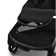 Silla de Passeio Bugaboo Butterfly 2 Midnight Black