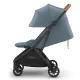 Silla de Passeio Uppababy Minu V3 Dillan Azul Pedra