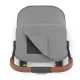Silla de Passeio Uppababy Minu V3 Greyson Cinza Melange