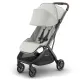 Silla de Passeio Uppababy Minu V3 Savannah Cinza Pérola