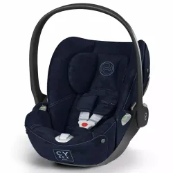 Portabebé Cloud T I-size Luxo Rebelde Denim Azul