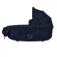 Capazo Lux para Mios Rebellious Luxury Denim Blue