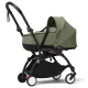Capazo Rígido para Stokke Yoyo 3 Oliva