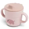 Taza com Alças Foodie Tiny Farm Rosa