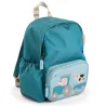 Mochila Infantil Tiny Farm Azul 7,5 L