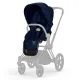Carro Cybex Priam Rebellious Luxury Denim Blue