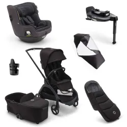 Pack Bugaboo Dragonfly Imprescindíveis Carrinho Recém-Nascido Inverno