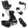 Pack Bugaboo Dragonfly Imprescindíveis Carrinho Recém-Nascido Inverno