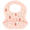 Babador de Silicone Little Red