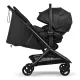 Bugaboo Otter By Nuna Mineral Washed Black