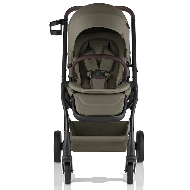 Silla de Passeio Rio Lux - Urban Olive