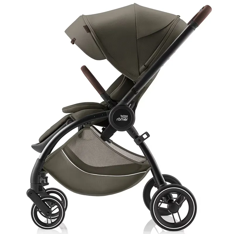 Silla de Passeio Rio Lux - Urban Olive