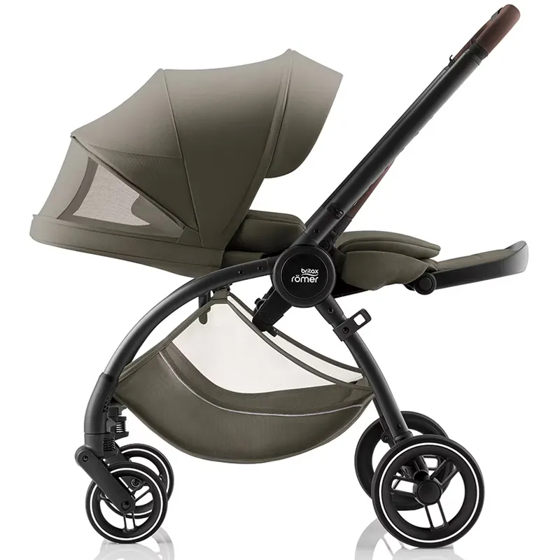 Silla de Passeio Rio Lux - Urban Olive
