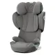 Cadeira de carro Cybex Solution T I-Fix Mirage Cinza