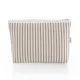 Bolsa de Higiene Derby Bege 6X28X20 Cm