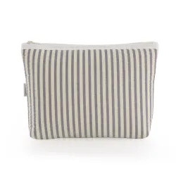 Bolsa de Higiene Derby Cinza 6X28X20 Cm