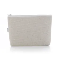 Bolsa Aseo Naturale Bege 6X28X20 Cm