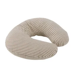 Cojin De Lactância 53X45X10 Cm Derby Beige