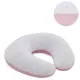 Cojin De Lactancia 53X45X10 Cm Sky Rosa/Estrela