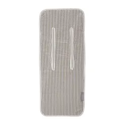 Colchonete Cadeira Universal Reta Derby Cinza 30X80X1 Cm