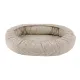 Cama Ninho Bebê Derby 55X90X15 Cm Bege