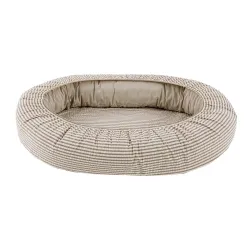 Cama Ninho Bebê Derby 55X90X15 Cm Bege