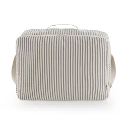 Maleta Clínica Derby Cinza 13.5X47X37.5 Cm