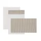Sabana Cuna 3 Peças (Cuna 70) 70X140X1 Cm Derby Beige