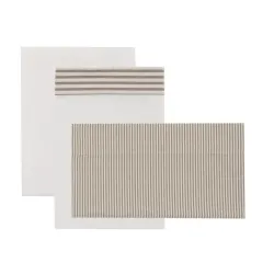 Sabana Cuna 3 Peças (Cuna 70) 70X140X1 Cm Derby Beige