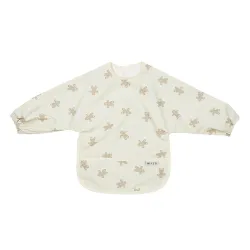 Babador Ponto Com Mangas 9-18M Me-Gingerbread Soft Sand