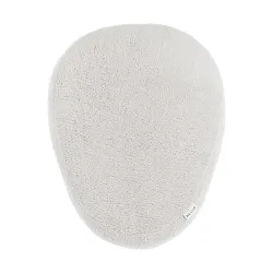 Funda Almofada De Amamentação 62X60 Cm Me-Teddy Greige