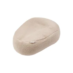 Funda Almofada De Lactância 62X60 Cm Me-Teddy Sand