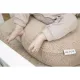 Funda Almohada De Lactancia 62X60 Cm Me-Teddy Sand