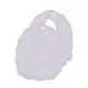 Pack 2 Babadores Rizo Ovais 25X34 Cm Me-Terry Wavy Soft Lavender