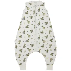 Pijama Sem Mangas Ponto Tog 0.5 92 Cm Me-Air Balloons Multicolorido