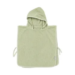 Poncho de Banho 1-3 Anos Me-Popcorn Soft Olive
