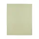 Sabana Cuna Muselina Lavada 100X150 Cm Me-Uni Soft Olive