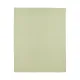 Sabana Minicuna/Moises Muselina Lavada 75X100 Cm Me-Uni Soft Olive