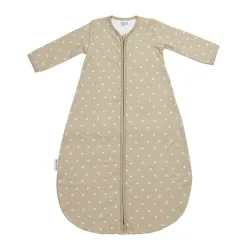 Saco Dormir Red.Con Mangas F.Punto Tog1 80 Cm Me-Sweet Heart Sand/Soft Sand