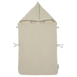 Saco Universal G.0 Muselina Pré-lavada 40X82 Cm Me-Uni Sand