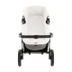 Funda Capazo Bugaboo Universal Mini Pio Bege 35X80X26 Cm