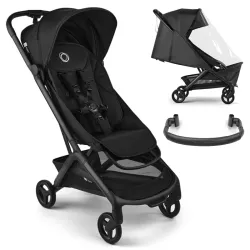 Pack Bugaboo Butterfly 2 com Barra e Capa para a Chuva