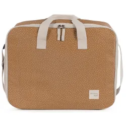 Maleta Topito Poppy Canela