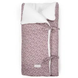 Arrulho/manta Cherry Flores