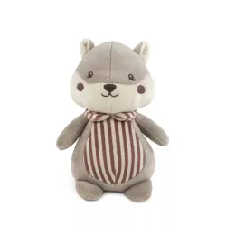Peluche Esquilo Cherry Rayas