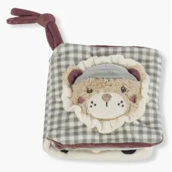 Livro Atividades Leão Gala Mint